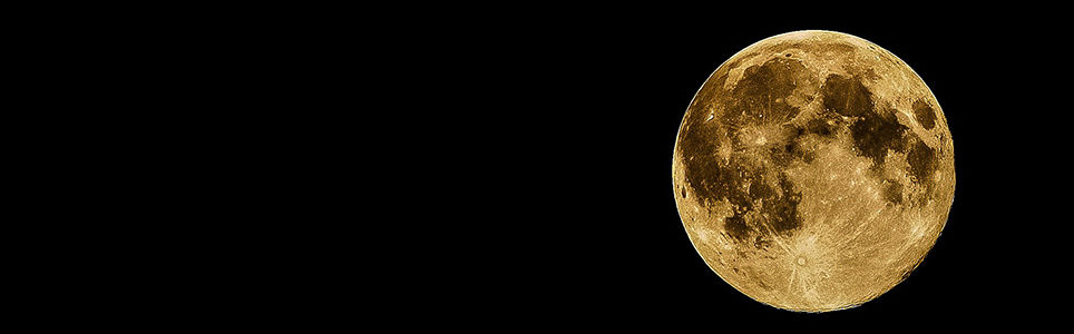 A lua e o simbolismo lunar na história da humanidade