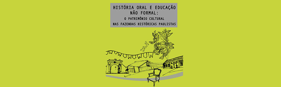 História Oral e Educação Não Formal