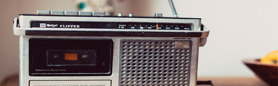 Rádio: passado, presente e futuro