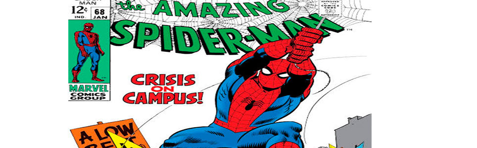 A juventude norte-americana em "The Amazing Spider-Man"