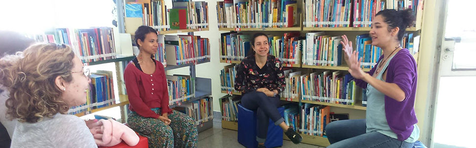 Narração de histórias em LIBRAS: transcriações