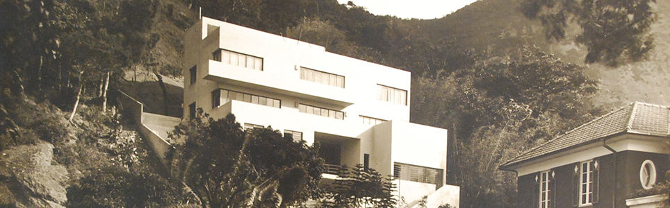 Bauhaus e Arquitetos Imigrantes