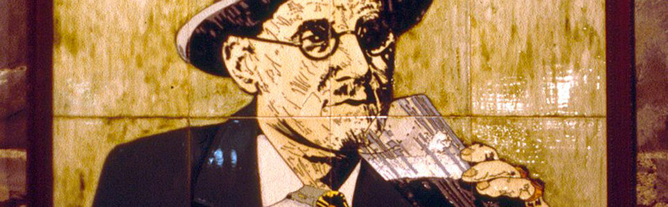 Dois Olhares que Conversam: James Joyce