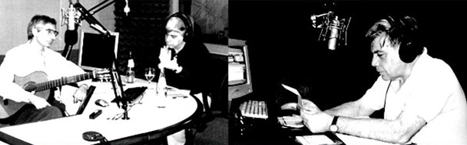 MPB: visoes de um radialista argentino