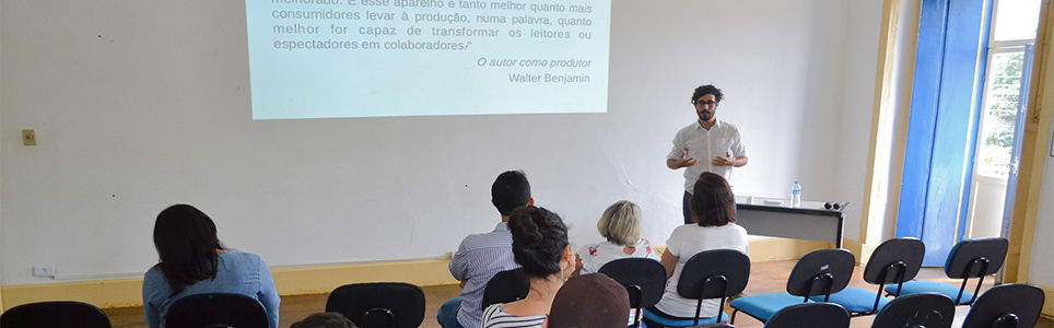 Laboratório de Projetos Culturais