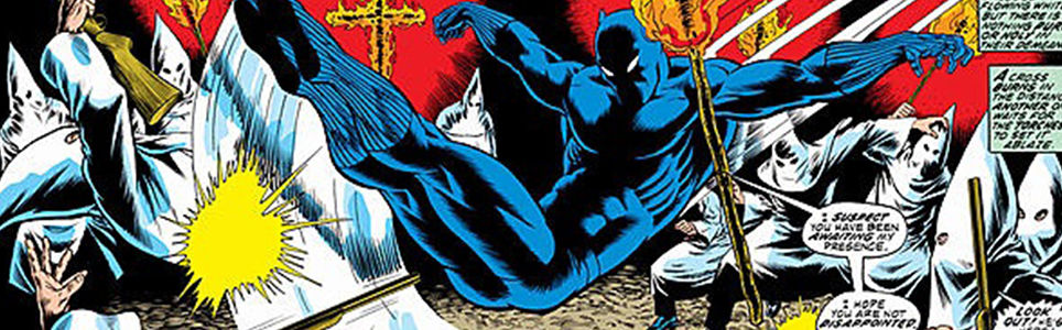 Super-Heróis Marvel e os Conflitos Sociais e Políticos
