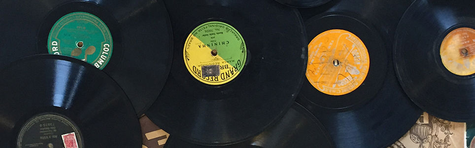 História e histórias da música gravada no Brasil em 78 rpm