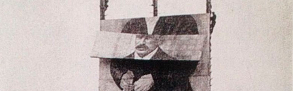 A Falsificação de Imagens para Fins Políticos na URSS e Itália