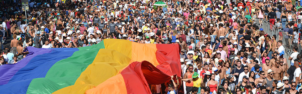 Da repressão ao reconhecimento precário: história do movimento LGBT no Brasil