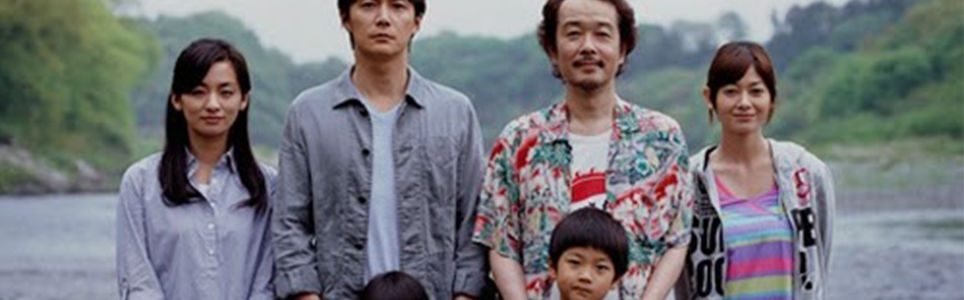 Pais e filhos (2013, 121 min., Dir. Hirokazu Kore-Eda)