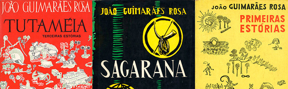 Poty e Luís Jardim: Ilustradores de João Guimarães Rosa