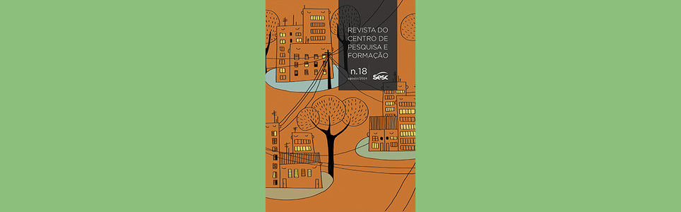 Lançamento da Revista do Centro de Pesquisa e Formação nº18