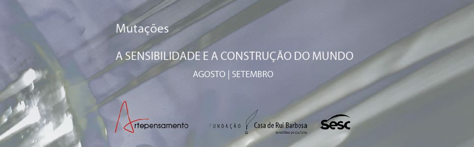 A história como barômetro da sensibilidade