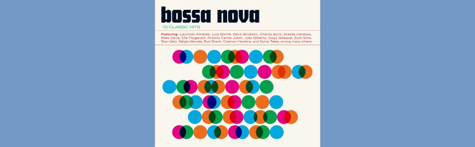 Bossa Nova e visualidade - as capas de disco