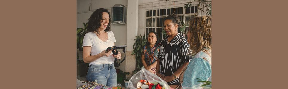 Mulheres Luz da Transformação