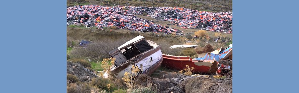 Da Fronteirização à Extra-territorialidade: Imagens do Nomadismo e das diásporas