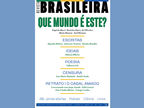 QUE MUNDO É ESTE? Revista Brasileira da Academia Brasileira de Letras