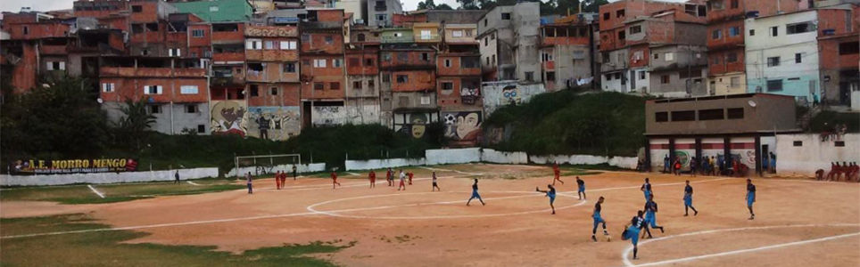 Geografias do futebol de várzea paulistano. Referências culturais em movimento