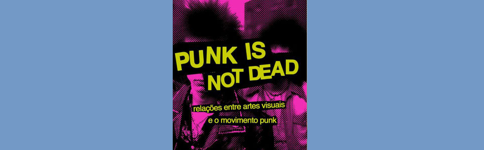 PUNK IS NOT DEAD