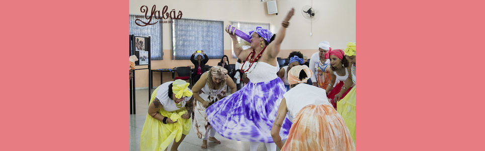 Mulher, Yabas bailam em ti