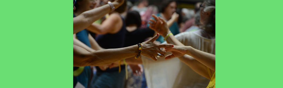 Biodanza: vivência prática