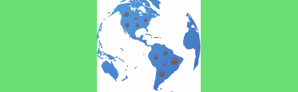 Mapa da Memória Romani nas Américas