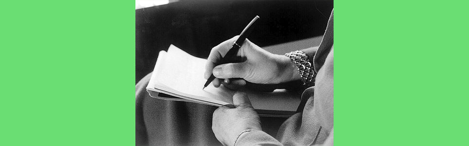 Poesia & poeta: traduzir com quem escreve