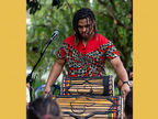 Oficina de música moçambicana