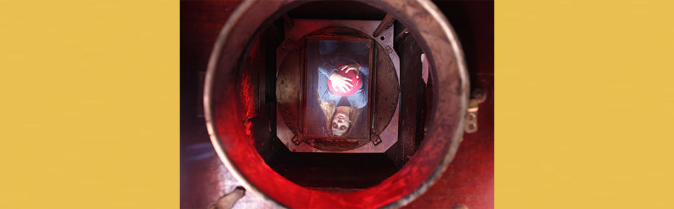 A fotografia e a câmera escura: entre experimentações artísticas e científicas