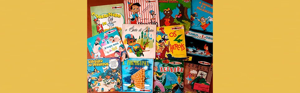 O lúdico na canção infantil brasileira