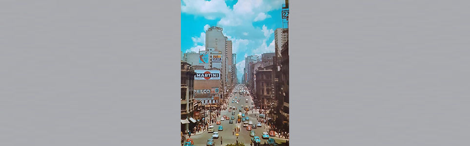 São Paulo e a estética no cinema