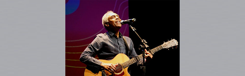 Gilberto Gil e as tecnologias