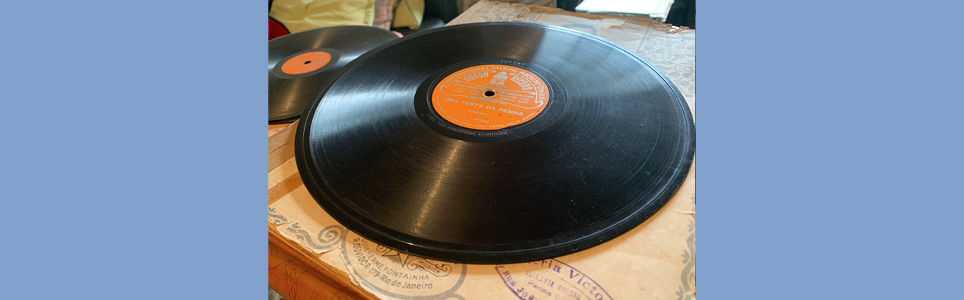 Carmen Miranda, uma Discografia