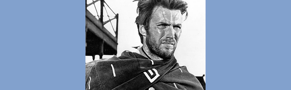 Clint Eastwood: sobre meninos e cowboys