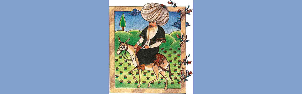 Nasrudin, o Fabuloso