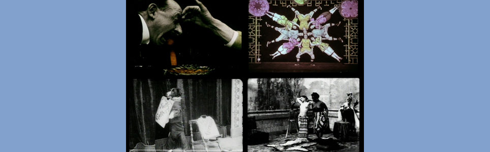 Cinema das Atrações