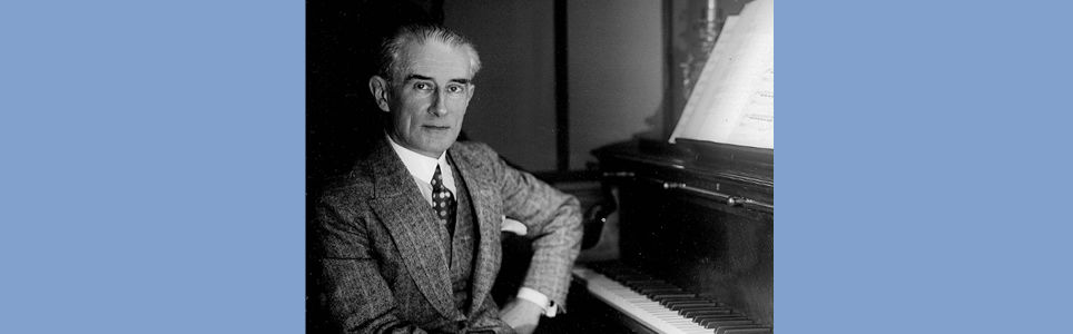 Maurice Ravel (1875-1937) - 150 anos