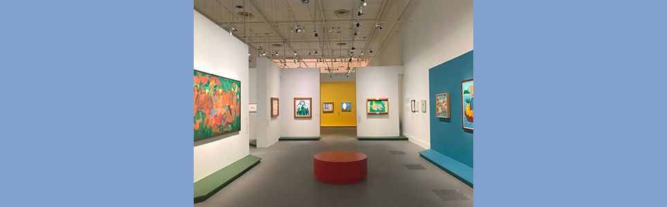 Novas Perspectivas Museográficas e Curatoriais: Modernismos Sul-americanos e Públicos Europeus