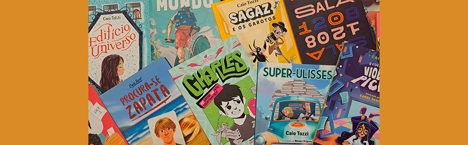 Literatura juvenil: histórias que transformam