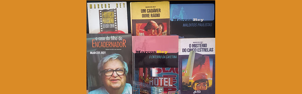 Marcos Rey: 100 anos