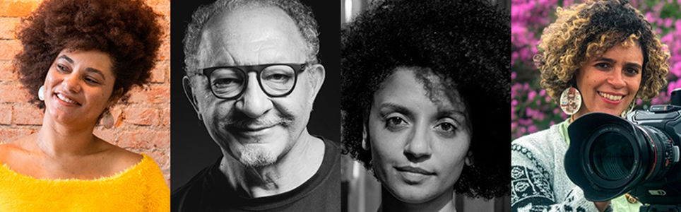 OJU - Festivais e mostras de cinema negro