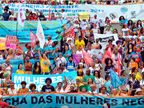 Mulheres Negras em Marcha - Por Direitos, Justiça, Reparação e Bem Viver