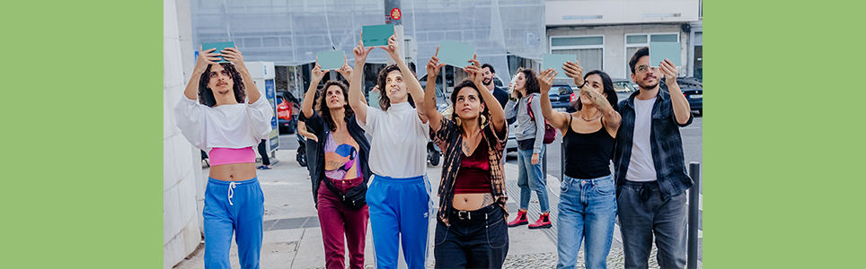 A arte da performance: criações e urbanismos