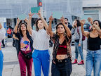 A arte da performance: criações e urbanismos