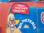 Circo itinerante - novas praças, velhas adversidades