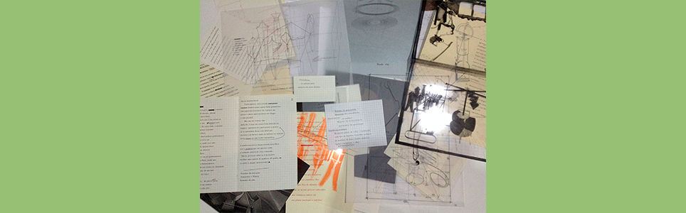 Marcel Duchamp: Notas em Deslize
