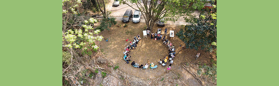 Permacultura na Cidade - módulo energia limpa