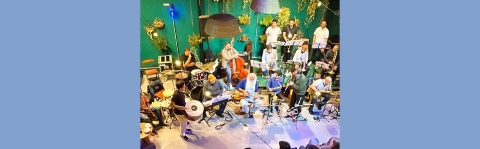 Circuito Jazz em São Paulo