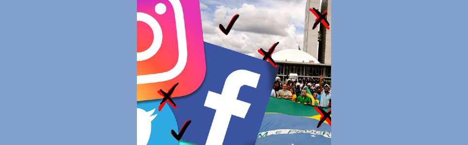 Redes sociais e política: radicalização e crise democrática