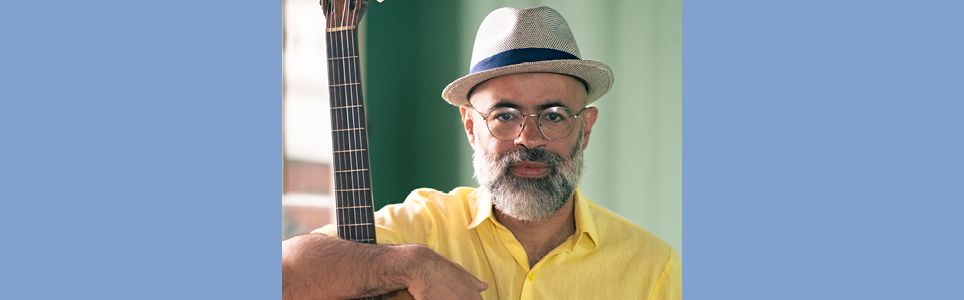 Minha Tropicália é o Pagode